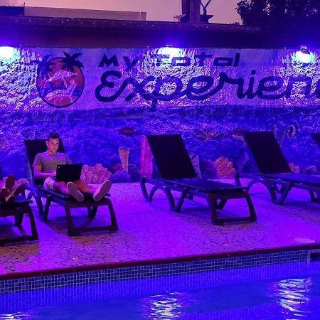 My Total Experience San Andrés Exterior foto